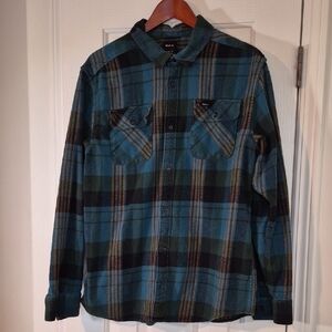 RVCA Flannel Shirt